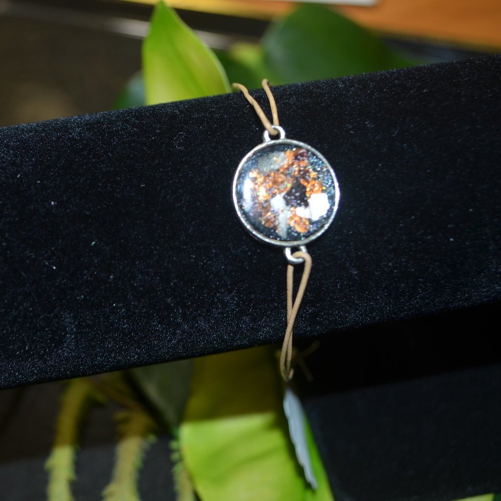 resin bracelet